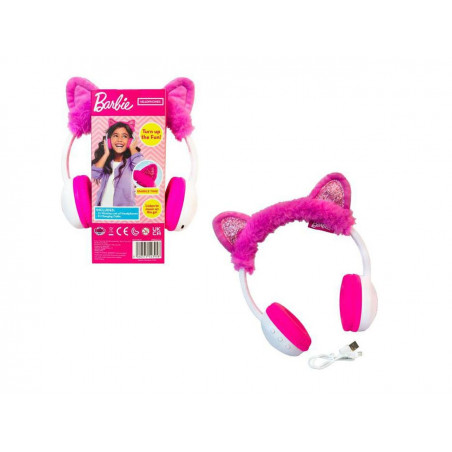 OLD TOYS CUFFIE BLUETOOTH BARBIE s4290