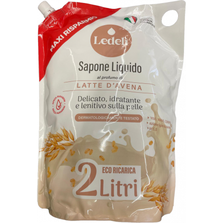 LEDELI' SAP.LIQ. AVENA LT 2 BUSTA