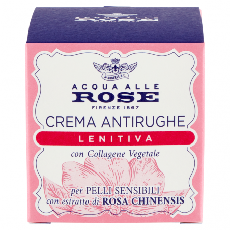 ACQUA ALLE ROSE CR.A RUGHE LEN.50ML