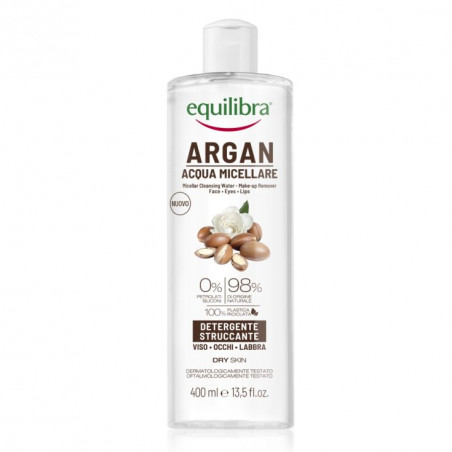 EQUILIBRA A MICEL.ARGAN 400M