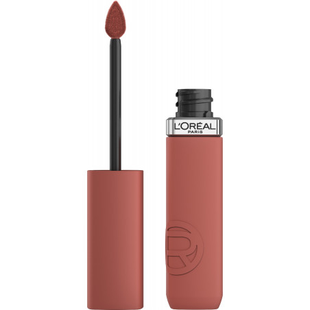 L'OREAL LE MATTE RESIST.LIPSTICK LIQ.635