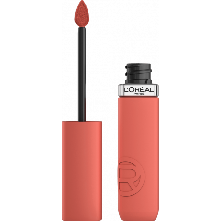 L'OREAL LE MATTE RESIST.LIPSTICK LIQ.630