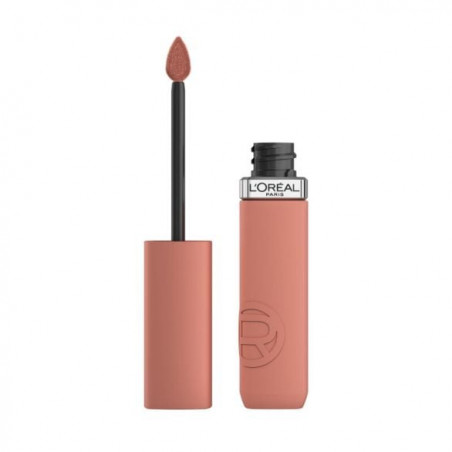 L'OREAL LE MATTE RESIST.LIPSTICK LIQ.601