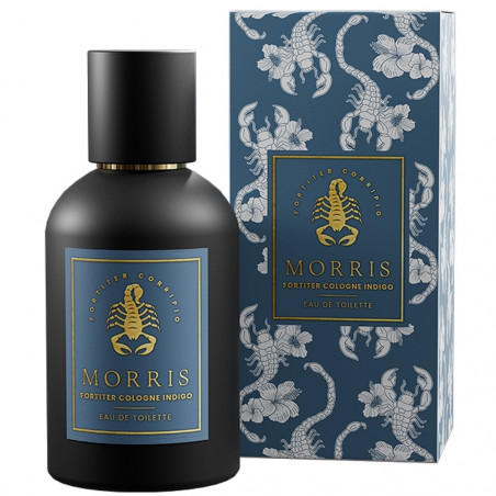 MORRIS FORTIF INDIGO U EDT 100ML