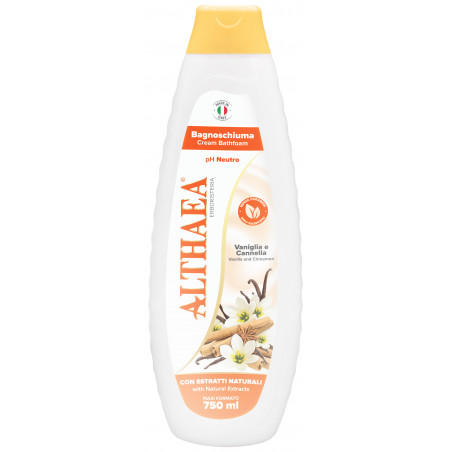 ALTHAEA BS VANIGLIA E CANNELLA 750ML