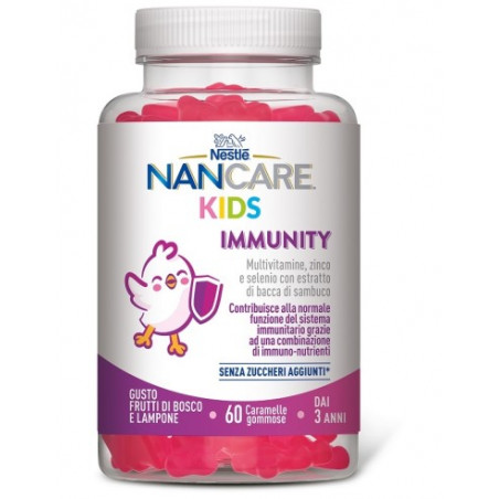 NANCARE IMMUNITY INTEGR.GR.162