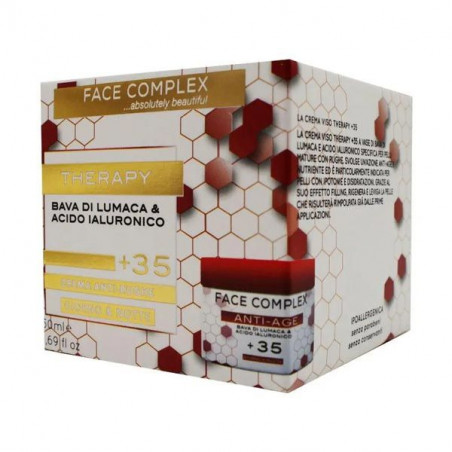 FACE COMPLEX THERAPY CR.A RUGHE 35+ 50ML