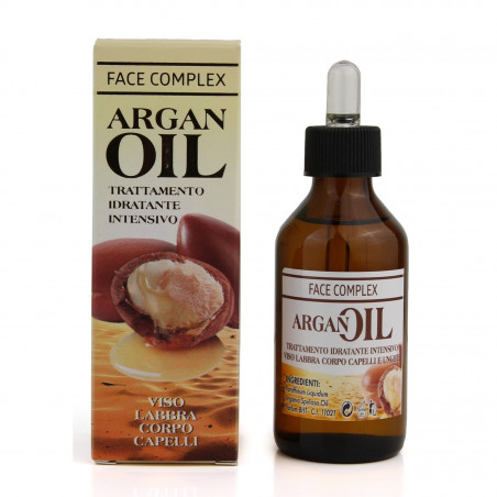 FACE COMPLEX OLIO ARGAN M USO 100ML