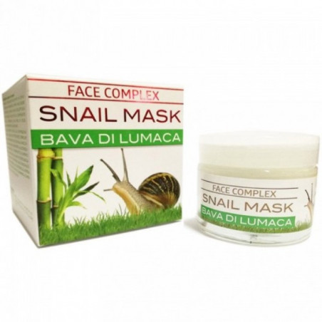 FACE COMPLEX MASK VISO BAVA D LUMACA 50M