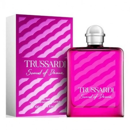 TRUSSARDI SOUND OF D EDP 100ML SPR