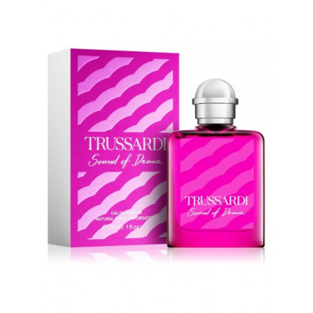 TRUSSARDI SOUND OF D EDP 30ML SPR