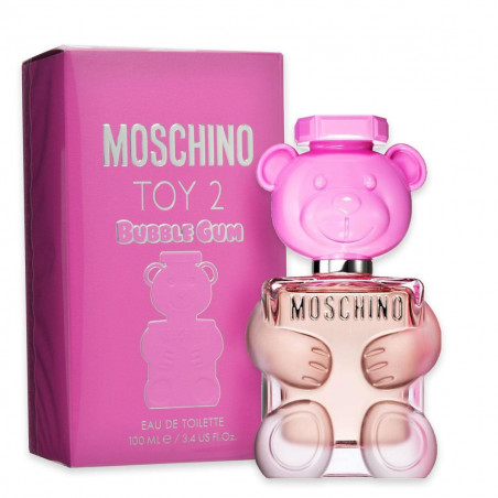 MOSCHINO TOY 2 D BUBBLE GUM EDP 100ML SP