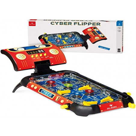 DAL NEGRO SPACE FLIPPER CYBER