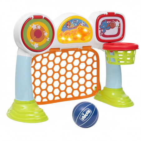 CHICCO MULTISPORT LEAGUE 3IN1