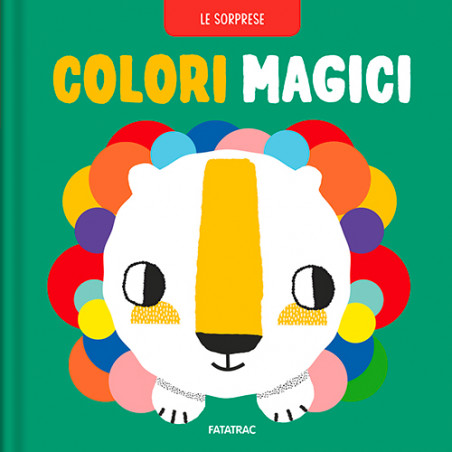 EDICART COLORI MAGICI