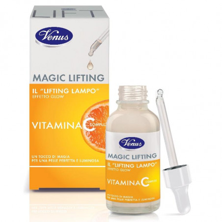 VENUS CREMA A RUGHE MAGIC LIFTING ML 30