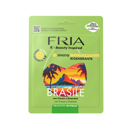 FRIA MASK TESSUTO ENERGIZ.BRASILE