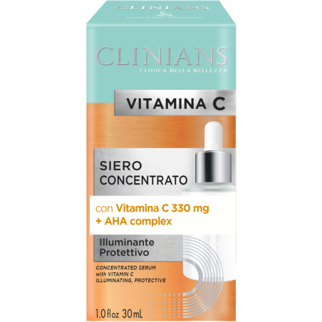 CLINIANS SIERO CONC.VITAM.C 30ML