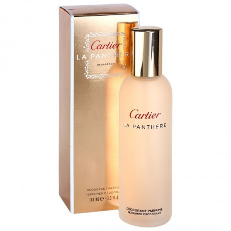 CARTIER LA PANTHERE D DEOSPR 100ML