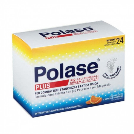 POLASE ARANCIA 24 BUSTE