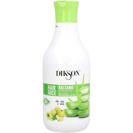 DIKSON HAIR JUICE BALS.IDDRAT. 400ML