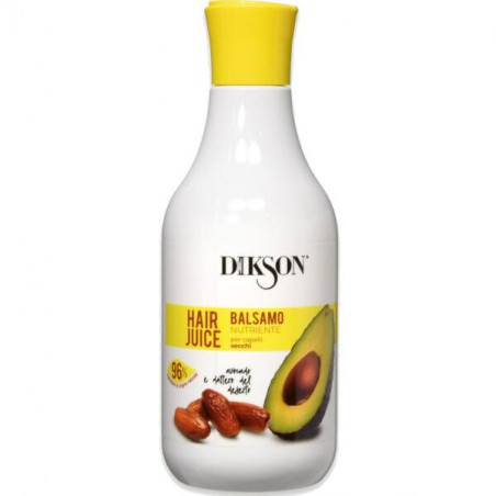 DIKSON HAIR JUICE BALS.NUTR.400ML