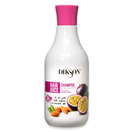 DIKSON HAIR JUICE SH ADDOLC.400ML