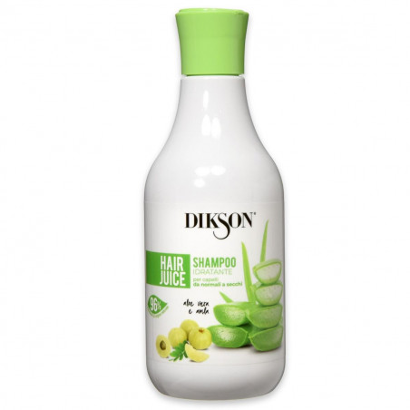 DIKSON HAIR JUICE SH IDRAT.400ML