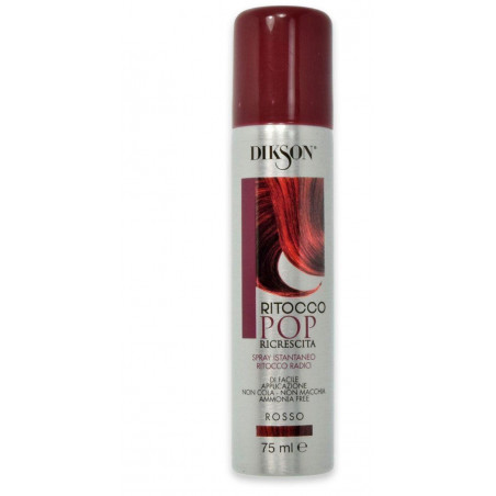 DIKSON POP RITOCCO CRESC.ROSSO 75ML