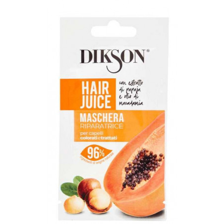 DIKSON HAIR JUICE MASCH.ADDOLC.25ML