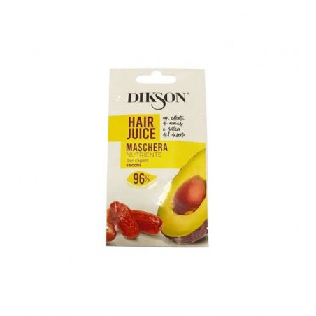 DIKSON HAIR JUICE MASCH.NUTR.25ML