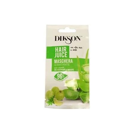 DIKSON HAIR JUICE MASCH.IDRAT.25ML