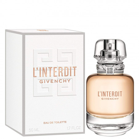 GIVENCHY INTERDIT EDT 50ML SPR