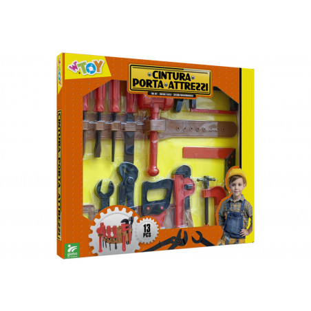 GLOBO SET CINTURA ATTREZZI 13PZ(E)