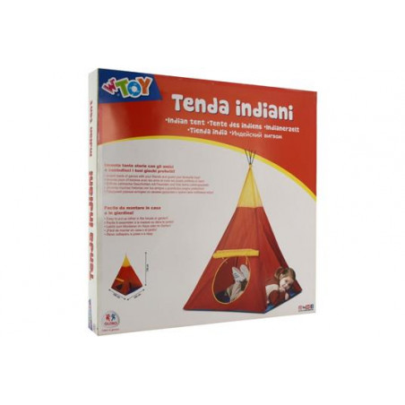 GLOBO TENDA INDIANI