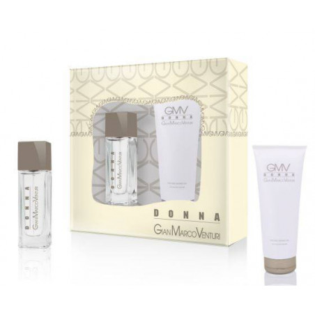 GMV DONNA EDT30ML+S GEL100ML