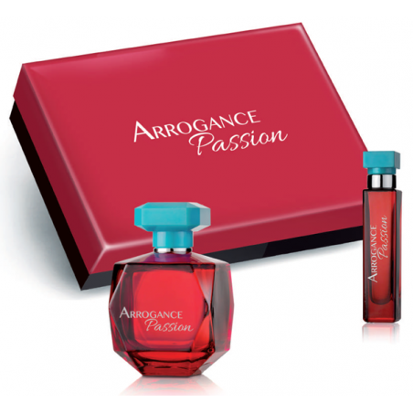 ARROGANCE D PASSION EDT100ML+EDT30ML