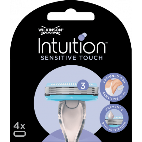 WILKINSON INTUITION SENSITIVE RICAR. 4 P