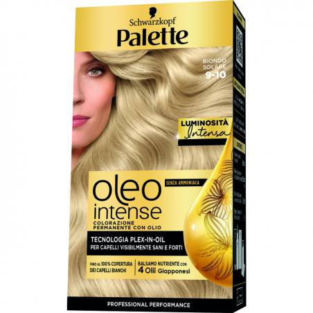 PALETTE OLEO 9-10 B SOLARE