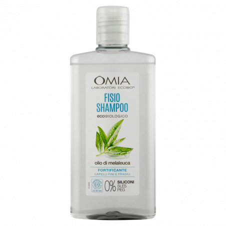 OMIA SH MELALEUCA 200ML