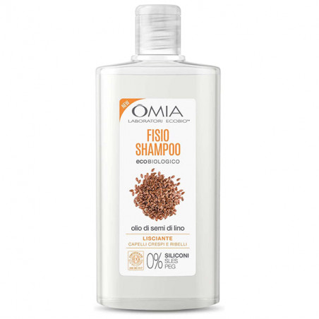 OMIA SH SEMI D LINO 200ML