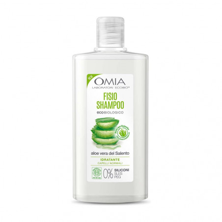 OMIA SH ALOE SALENTO 200ML