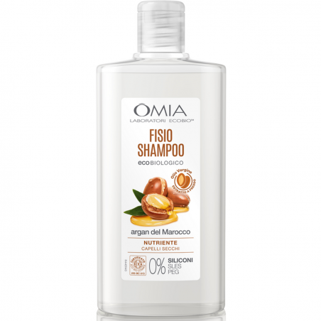 OMIA SH ARGAN MAROC 200ML