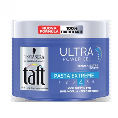 TAFT X-TREME PASTA EXTRA FORTE 250ML