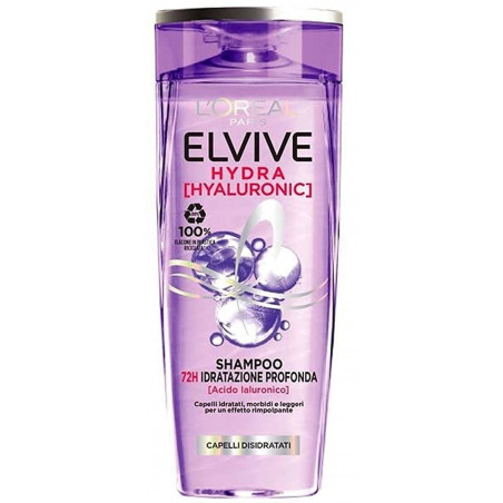 ELVIVE SH HYDRA HYALUR.285ML