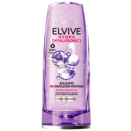 ELVIVE BALS HYDRA HYALURONIC 250ML