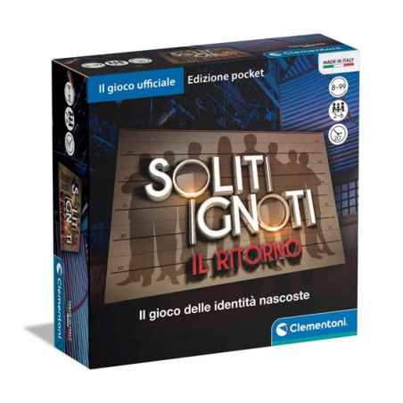 CLEMENTONI SOLITI IGNOTI (E)