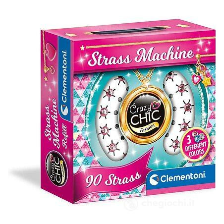 CLEMENTONI REFIL STRASS  MACHINE(E)