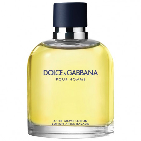 D&G BLU POUR HOMME A SHAVE 125ML