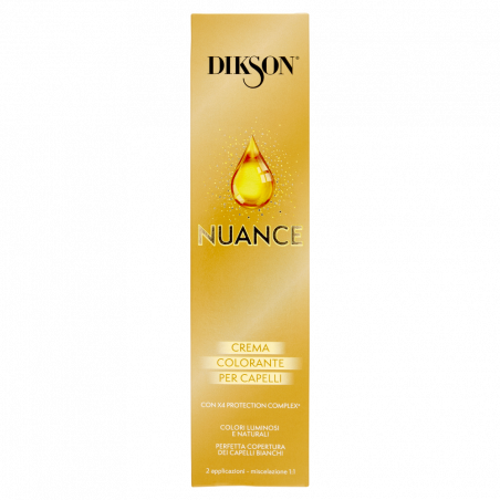 NUANCE CREMA COLORANTE 8.3 8D